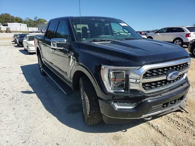 2022 Ford F150 Supercrew VIN: 1FTFW1ED6NFA94500 Lot: 87367475