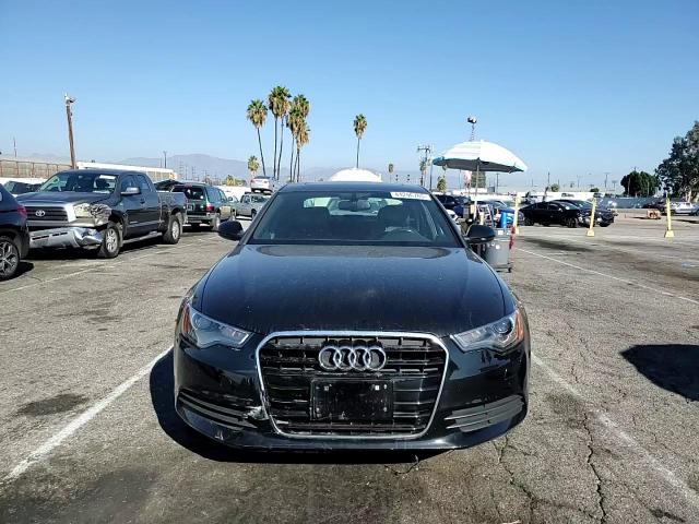 2013 Audi A6 Premium Plus VIN: WAUDFAFCXDN141087 Lot: 84296765