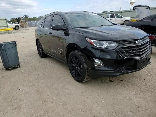2021 Chevrolet Equinox Lt VIN: 3GNAXUEV8ML340718 Lot: 82229725