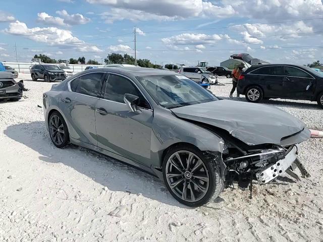 2024 Lexus Is 350 F Sport Design VIN: JTHBZ1B20R5081115 Lot: 85091155