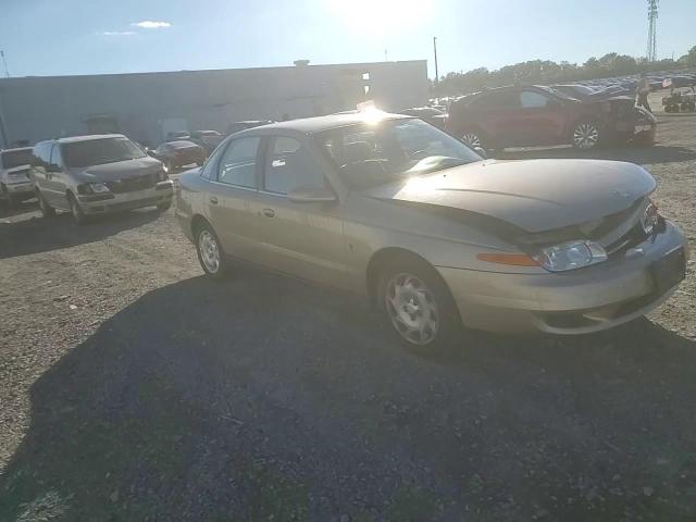 2000 Saturn Ls1 VIN: 1G8JU52F2YY681602 Lot: 86320495