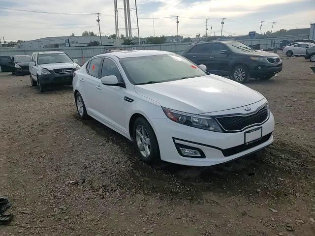 2015 Kia Optima Lx VIN: KNAGM4A78F5550528 Lot: 84935335