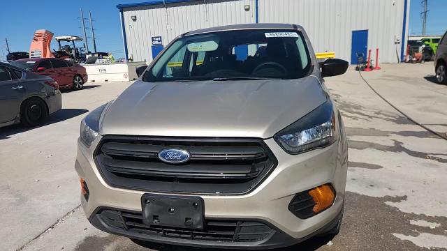 2018 Ford Escape S VIN: 1FMCU0F77JUA63849 Lot: 86800485