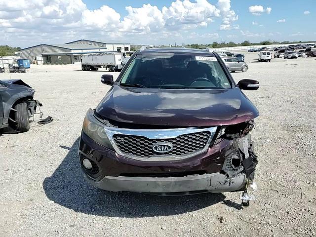 2011 Kia Sorento Ex VIN: 5XYKU3A17BG029109 Lot: 85135255