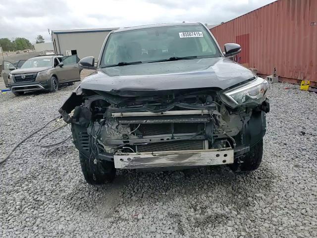 2017 Toyota 4Runner Sr5/Sr5 Premium VIN: JTEBU5JR5H5452933 Lot: 85507415