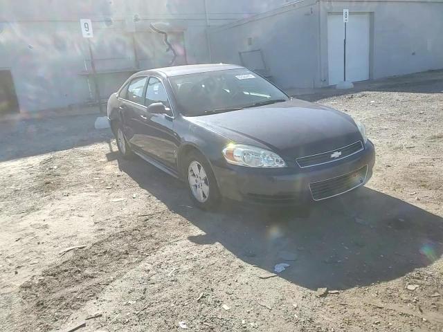 2009 Chevrolet Impala 1Lt VIN: 2G1WT57K391207420 Lot: 82530485