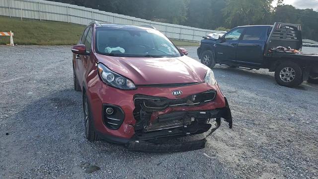 2017 Kia Sportage Ex VIN: KNDPN3AC1H7227677 Lot: 82256825