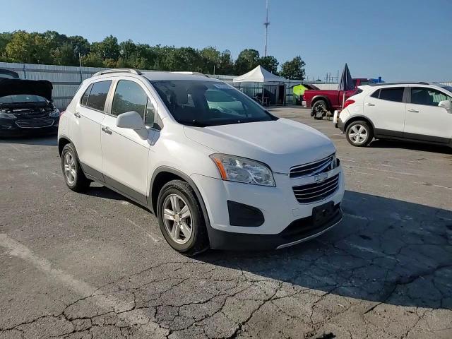 2015 Chevrolet Trax 1Lt VIN: 3GNCJLSB7FL244810 Lot: 86160305