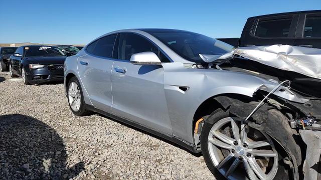 2014 Tesla Model S VIN: 5YJSA1S12EFP44712 Lot: 86455045