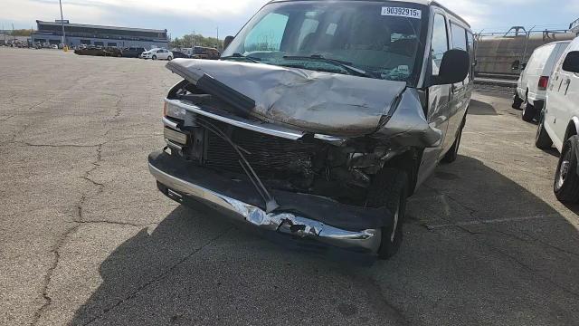 2000 Chevrolet Express G1500 VIN: 1GBFG15M4Y1200350 Lot: 90392915
