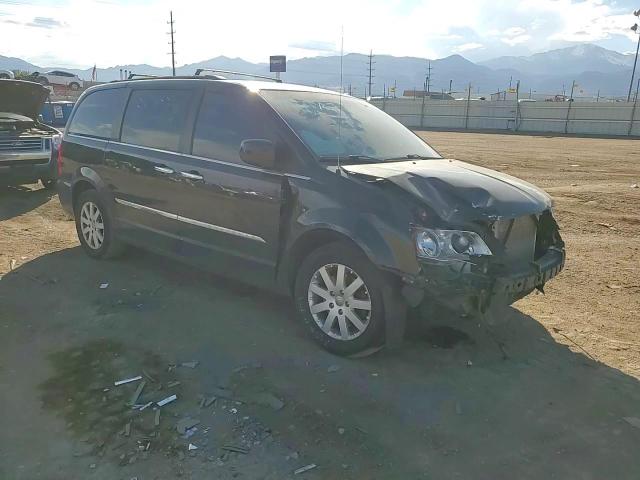 2016 Chrysler Town & Country Touring VIN: 2C4RC1BG4GR159862 Lot: 90077885