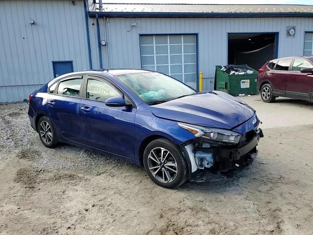 2023 Kia Forte Lx VIN: 3KPF24AD4PE553703 Lot: 82643395