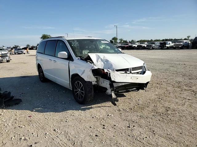 2018 Dodge Grand Caravan Gt VIN: 2C4RDGEG1JR283428 Lot: 82615755