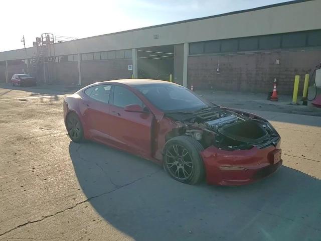 2023 Tesla Model S VIN: 5YJSA1E58PF500760 Lot: 85315365