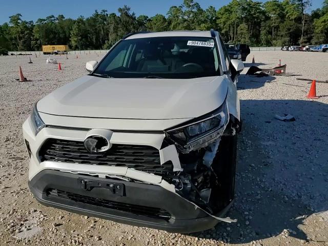 2021 Toyota Rav4 Xle Premium VIN: 2T3C1RFV5MW147711 Lot: 90478835