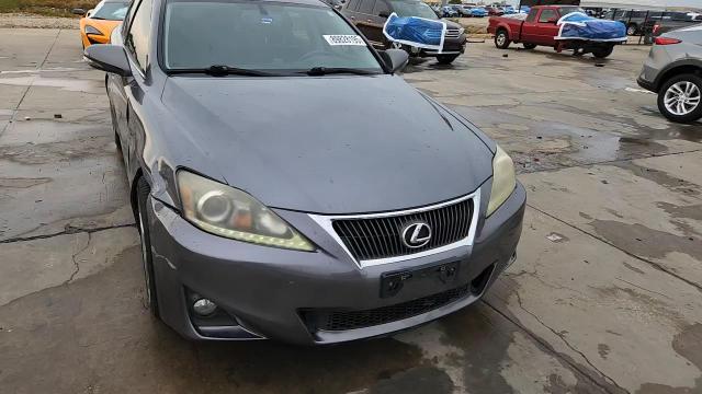 2012 Lexus Is 250 VIN: JTHBF5C2XC5175282 Lot: 89828195