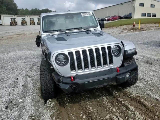 2022 Jeep Gladiator Rubicon VIN: 1C6JJTBG2NL102278 Lot: 85318285