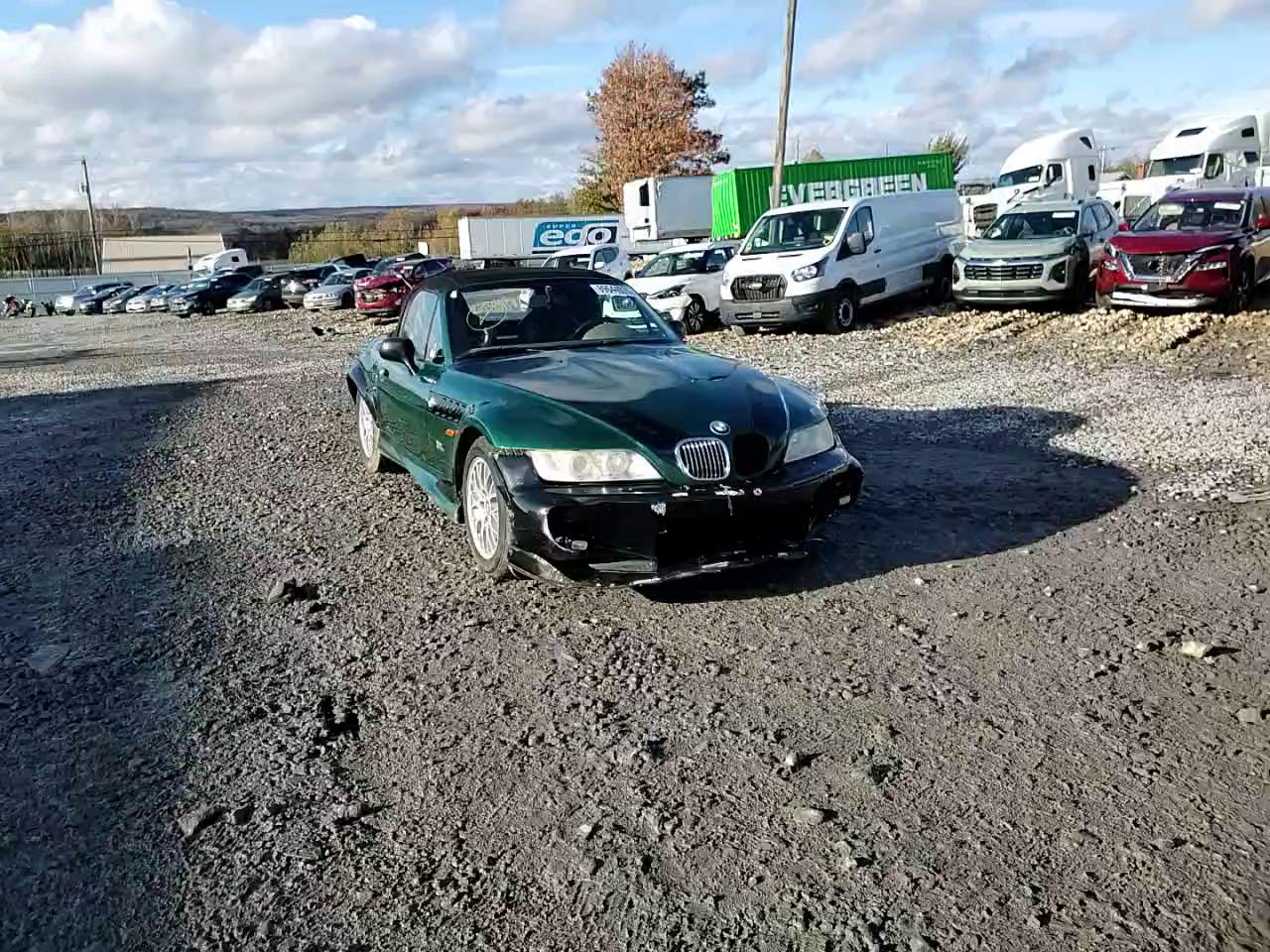 Фото: 4USCH7323WLE06063