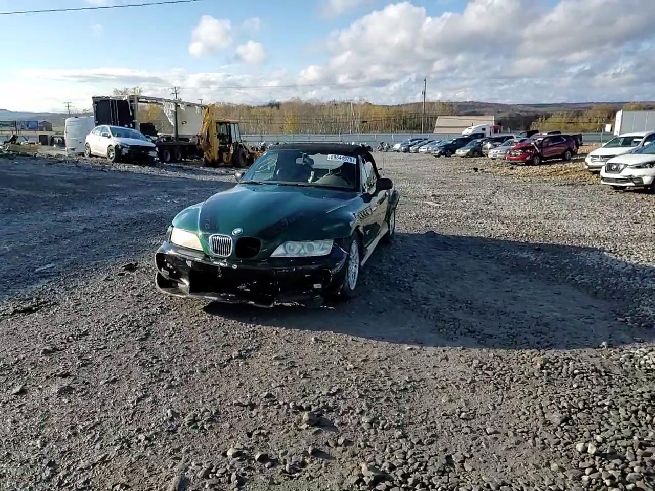 Фото: 4USCH7323WLE06063