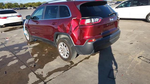 2019 Jeep Cherokee Latitude VIN: 1C4PJLCB7KD248915 Lot: 90259555