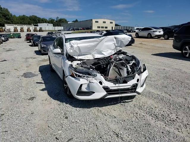2021 Nissan Sentra Sv VIN: 3N1AB8CV5MY300555 Lot: 84835865