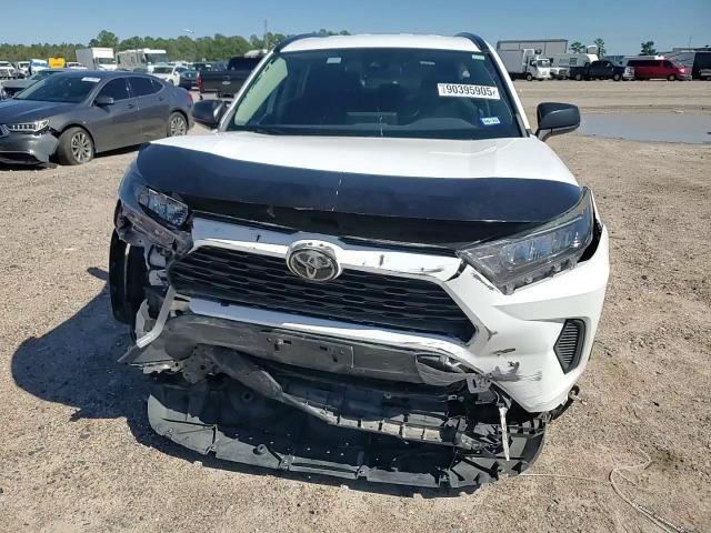 2020 Toyota Rav4 Le VIN: 2T3H1RFV0LW078771 Lot: 90395905