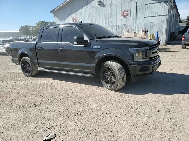 2019 Ford F150 Supercrew VIN: 1FTEW1EP4KFD44351 Lot: 84628795