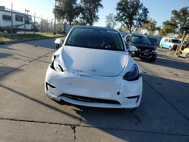 2023 Tesla Model Y VIN: 7SAYGDEE6PF893137 Lot: 85423225