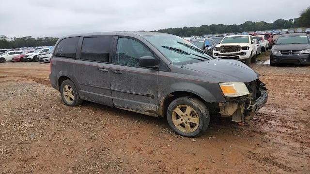 2010 Dodge Grand Caravan Se VIN: 2D4RN4DE7AR303230 Lot: 85705535