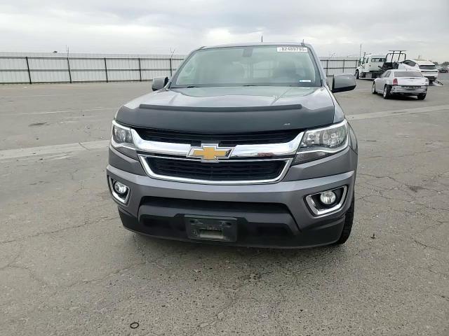 2018 Chevrolet Colorado Lt VIN: 1GCGSCEN5J1267922 Lot: 82489795