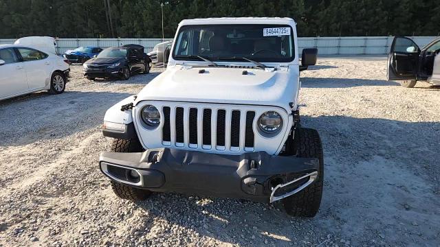 2020 Jeep Wrangler Unlimited Sahara VIN: 1C4HJXEN8LW247541 Lot: 84644725