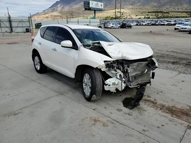 2012 Nissan Murano S VIN: JN8AZ1MW0CW208836 Lot: 85876265