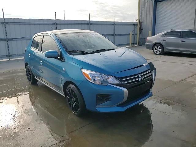 2023 Mitsubishi Mirage Es VIN: ML32AUHJ9PH001396 Lot: 86504085