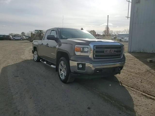 2015 GMC Sierra K1500 Sle VIN: 1GTV2UEC4FZ157562 Lot: 90268765