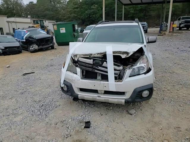 2013 Subaru Outback 2.5I Limited VIN: 4S4BRCSC0D3313881 Lot: 82237805