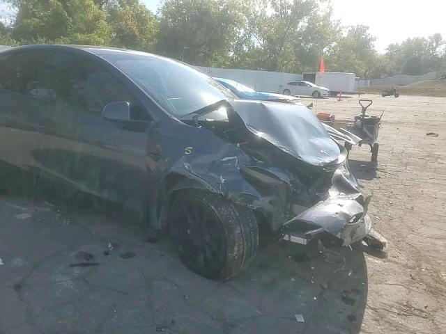 2021 Tesla Model Y VIN: 5YJYGDEE9MF214342 Lot: 86483265