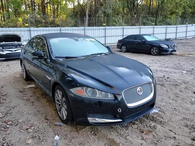 2014 Jaguar Xf VIN: SAJWJ0EFXE8U11890 Lot: 89500415
