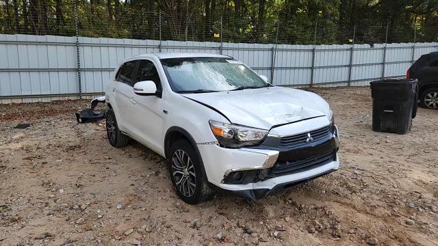2016 Mitsubishi Outlander Sport Es VIN: JA4AP3AU5GZ061749 Lot: 87047955