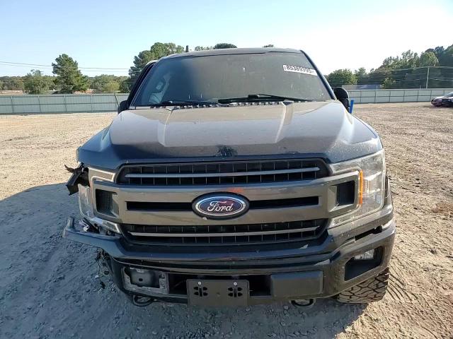 2019 Ford F150 Supercrew VIN: 1FTEW1E42KKF26465 Lot: 85389395