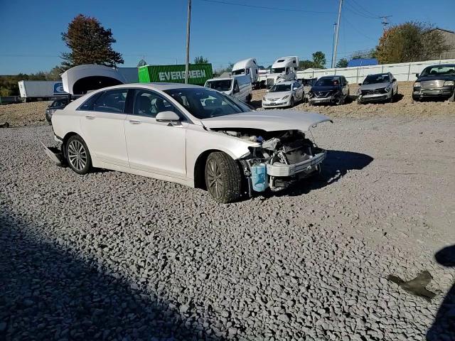 2017 Lincoln Mkz Select VIN: 3LN6L5D97HR662320 Lot: 82498195