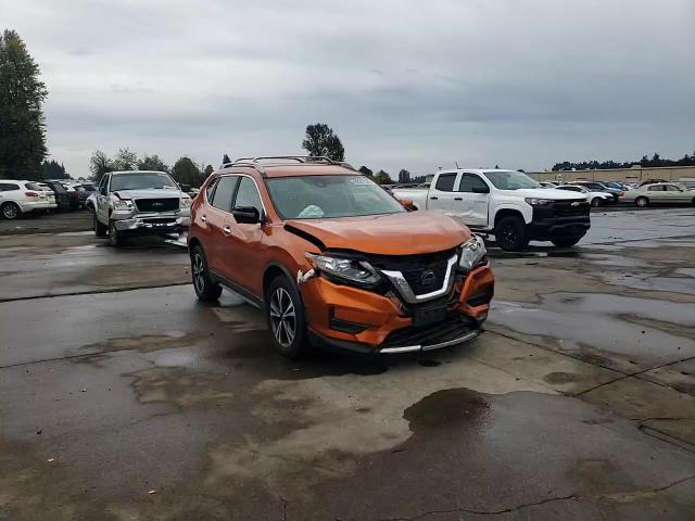 2019 Nissan Rogue S VIN: 5N1AT2MV0KC701289 Lot: 82357375