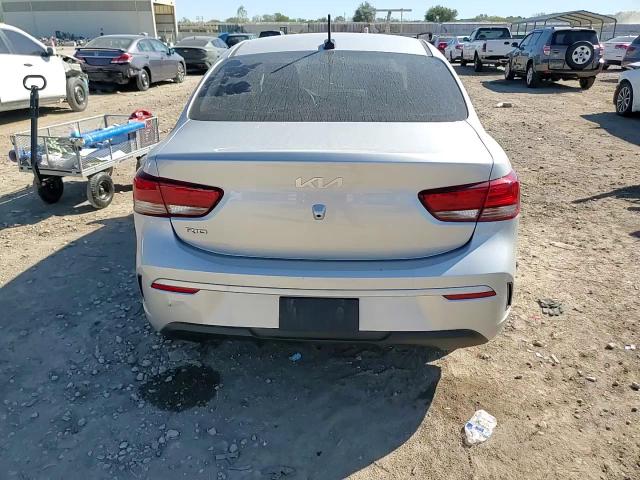 2022 Kia Rio Lx VIN: 3KPA24AD7NE479099 Lot: 82296455