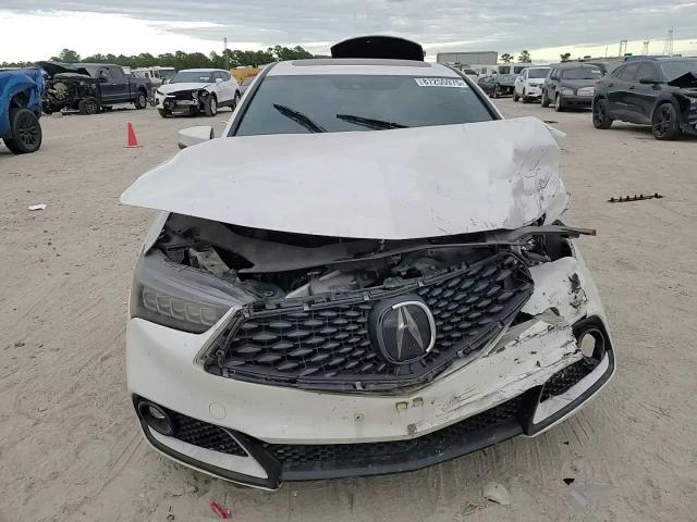 2019 Acura Tlx Technology VIN: 19UUB1F61KA002867 Lot: 87255975