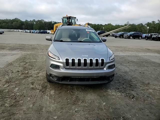 2016 Jeep Cherokee Latitude VIN: 1C4PJLCB6GW347334 Lot: 90727085