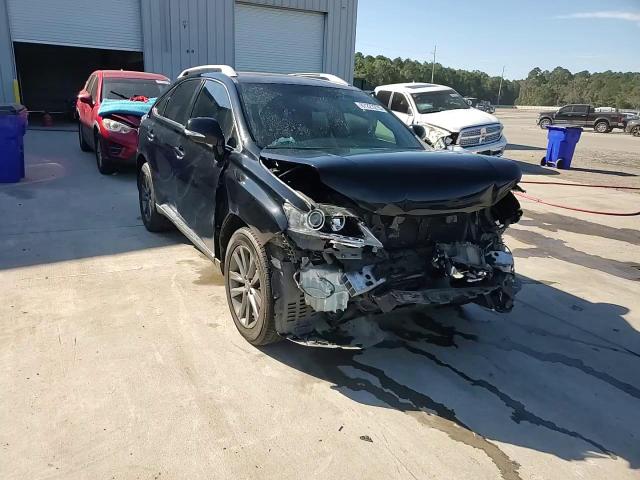 2015 Lexus Rx 350 Base VIN: 2T2BK1BA7FC286812 Lot: 87227275