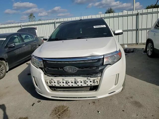 2014 Ford Edge Sport VIN: 2FMDK4AK2EBA74119 Lot: 90990815