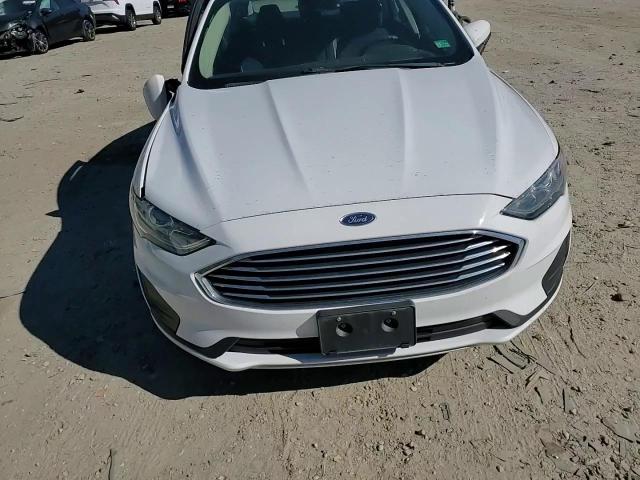 2020 Ford Fusion Se VIN: 3FA6P0LU3LR155821 Lot: 89446235