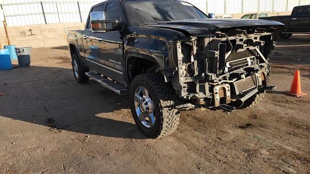 2015 GMC Sierra K2500 Denali VIN: 1GT120E85FF585158 Lot: 82690615