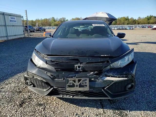 2018 Honda Civic Ex VIN: SHHFK7H59JU429524 Lot: 82345655