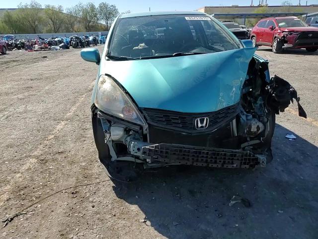 2012 Honda Fit Sport VIN: JHMGE8H54CC036340 Lot: 85751015